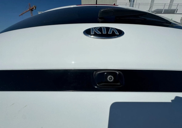 Kia Soul cena 59800 przebieg: 51042, rok produkcji 2017 z Bobolice małe 781